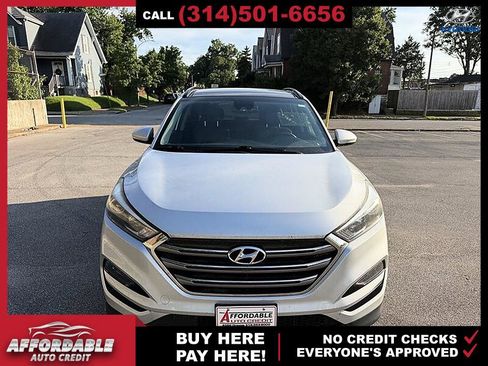 Used 2016 Hyundai Tucson Limited w/ Option Group 03 AWD/4WD image 8