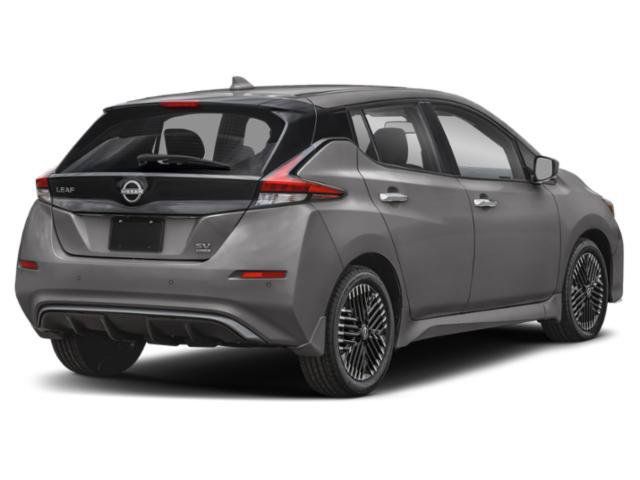 Used 2023 Nissan Leaf SV Plus w/ Protection Package FWD image 5