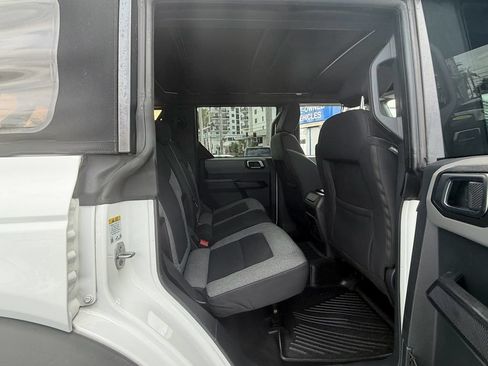 Used 2021 Ford Bronco Big Bend AWD/4WD image 15