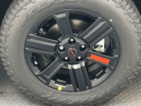 New 2026 Nissan Rogue SV w/ Rock Creek Premium Package image 16