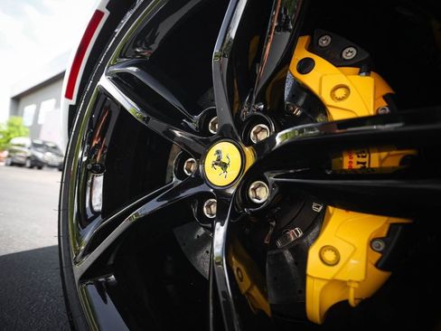 Certified 2024 Ferrari 296 GTS RWD image 16