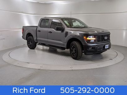 New 2025 Ford F150 STX w/ Equipment Group 201A FX4