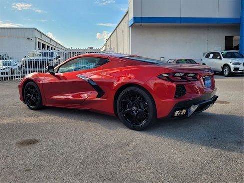 Used 2022 Chevrolet Corvette Stingray Preferred Cpe w/ 2LT image 5