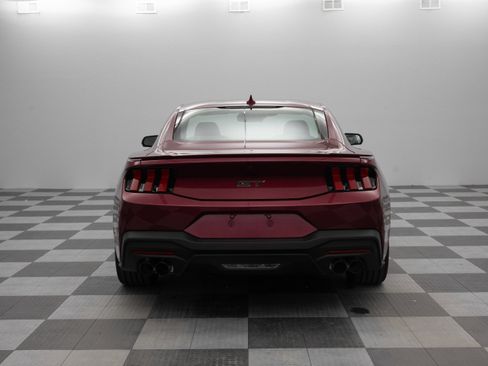 New 2025 Ford Mustang GT Premium image 9