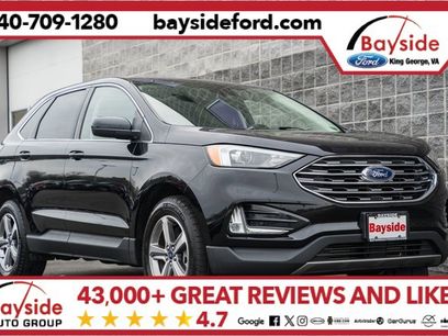 Used 2022 Ford Edge SEL w/ Convenience Package