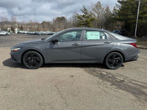 New 2026 Hyundai Elantra Sport FWD image 2