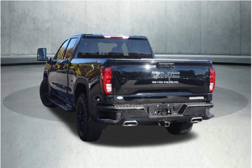 Used 2022 GMC Sierra 1500 Elevation w/ X31 Off-Road Package AWD/4WD image 15
