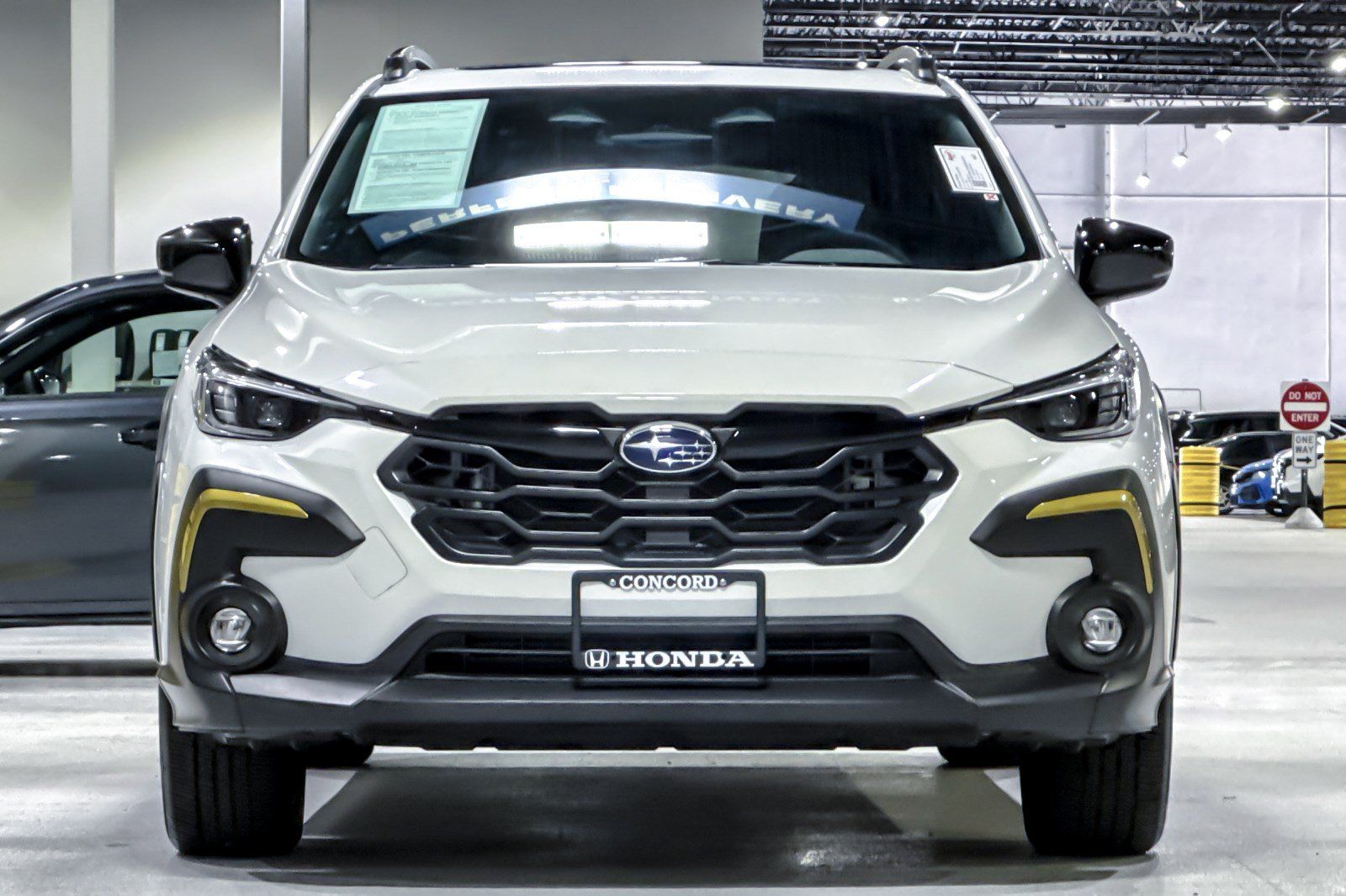 Used 2024 Subaru Crosstrek 2.5i Sport AWD/4WD image 6