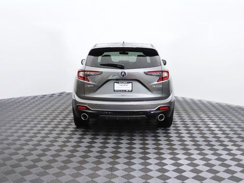 Certified 2025 Acura RDX A-Spec AWD/4WD image 8