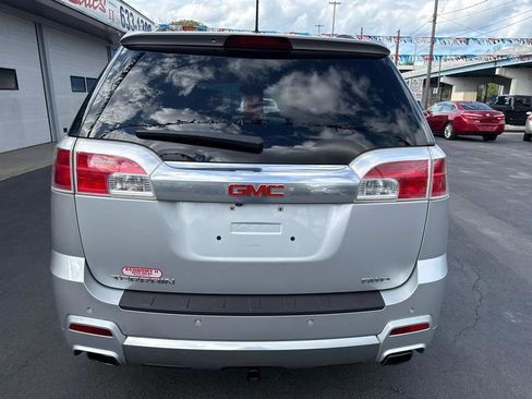 Used 2015 GMC Terrain Denali AWD/4WD image 4