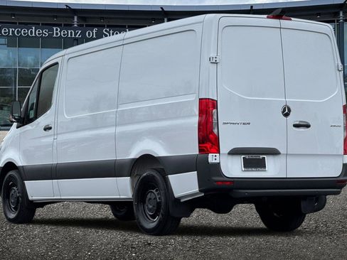 New 2026 Mercedes-Benz Sprinter 2500 image 6