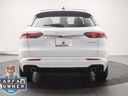 Used 2025 Maserati Grecale GT