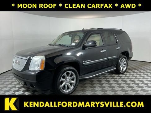 Used 2007 GMC Yukon Denali AWD/4WD image 1