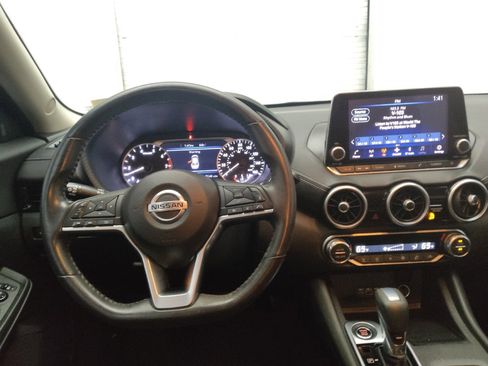 Used 2021 Nissan Sentra SV FWD image 22