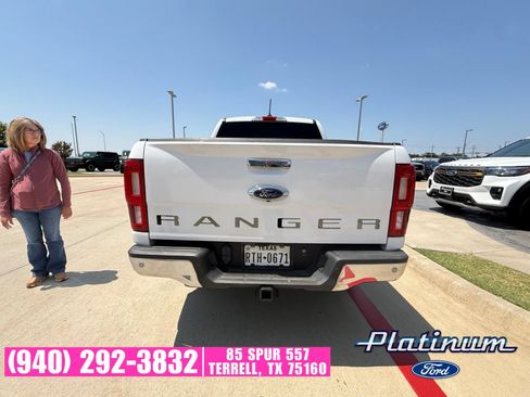 Used 2020 Ford Ranger XLT w/ Equipment Group 301A Mid AWD/4WD image 11