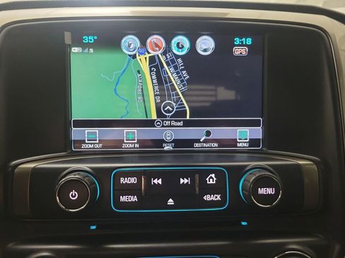 Used 2019 Chevrolet Silverado 3500 High Country w/ Duramax Plus Package image 27