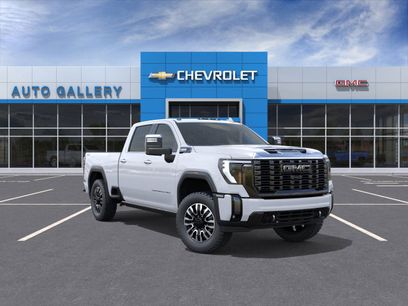 New 2026 GMC Sierra 2500 Denali Ultimate w/ LPO, Black Badging Package