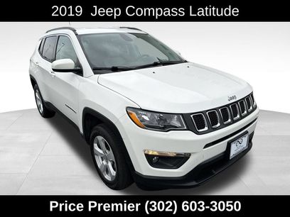 Used 2019 Jeep Compass Latitude w/ Popular Equipment Group