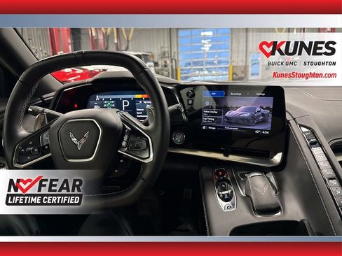 Used 2024 Chevrolet Corvette Stingray w/ Z51 Performance Package image 48