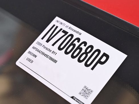 Used 2009 Porsche 911 Carrera image 78