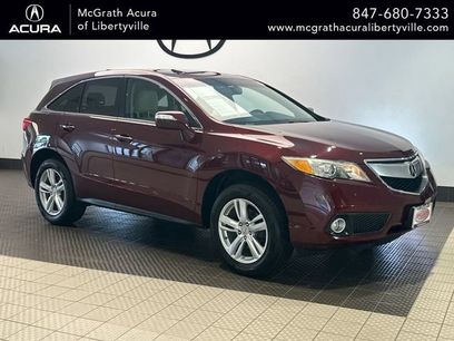 Used 2015 Acura RDX AWD w/ Technology Package