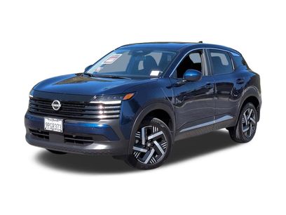Certified 2025 Nissan Kicks SV