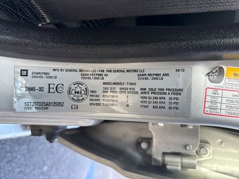 Used 2010 GMC Canyon SLT image 16