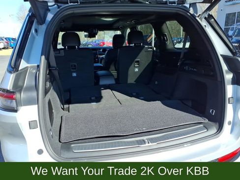 Used 2025 Jeep Grand Cherokee L Summit image 26