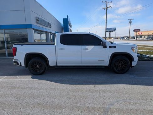 Certified 2021 GMC Sierra 1500 Elevation image 2