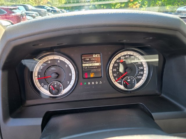 Used 2016 RAM 1500 Tradesman RWD image 16