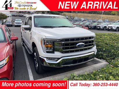 Used 2021 Ford F150 Lariat