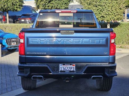 Used 2021 Chevrolet Silverado 1500 LT Trail Boss w/ Convenience Package II image 7