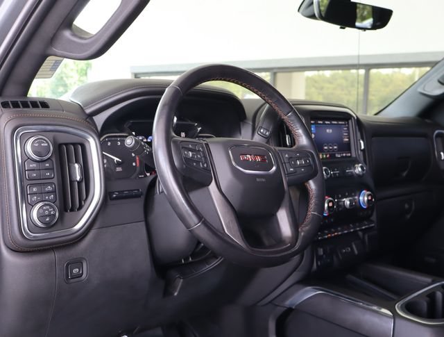 Used 2021 GMC Sierra 1500 AT4 w/ AT4 Value Package AWD/4WD image 18