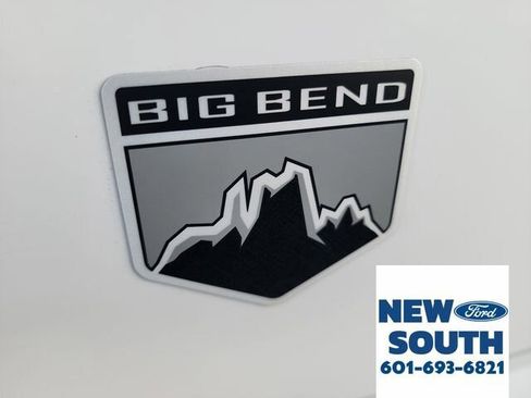 New 2025 Ford Bronco Sport Big Bend w/ Convenience Package image 31