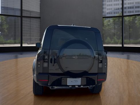 New 2026 Land Rover Defender 130 S AWD/4WD image 4