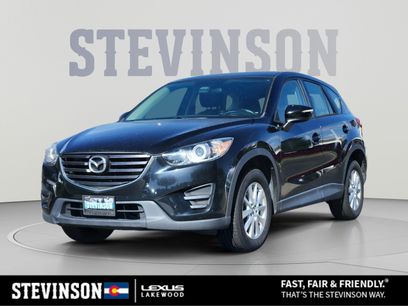 Used 2016 MAZDA CX-5 Sport