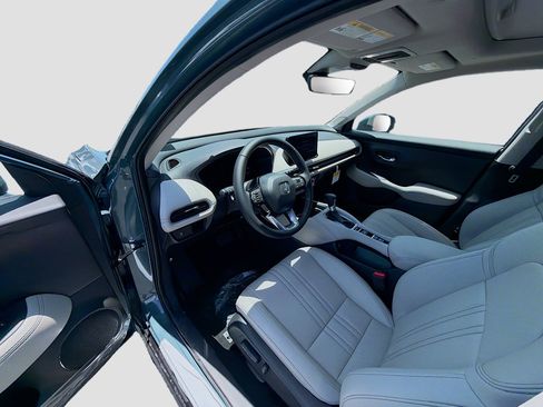 New 2026 Honda HR-V EX-L image 9