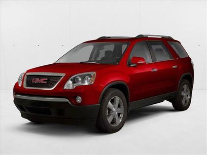 Used 2012 GMC Acadia SL