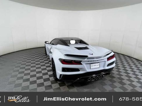 Used 2024 Chevrolet Corvette Z06 w/ Battery Protection Package image 8