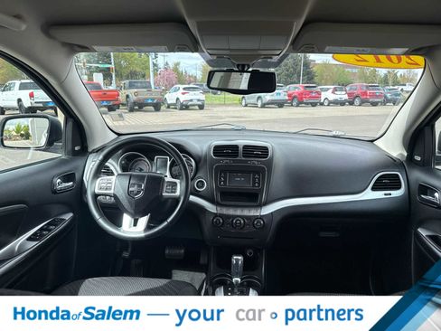 Used 2012 Dodge Journey Crew w/ Flexible Seating Group FWD image 14