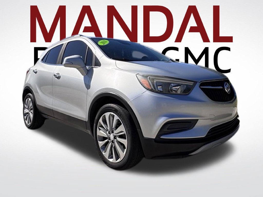 Used 2018 Buick Encore Preferred FWD image 4