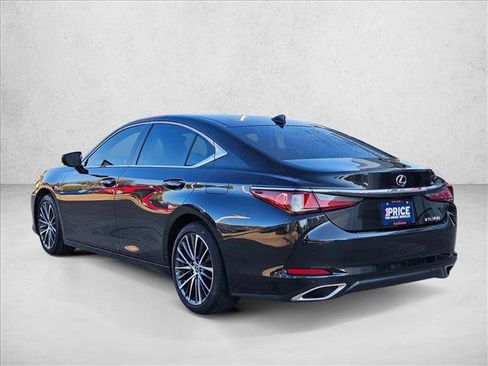 Used 2022 Lexus ES 350 w/ Premium Package image 8