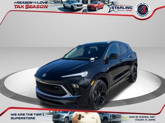 New 2026 Buick Encore GX Sport Touring 360° Tour