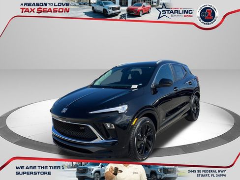 New 2026 Buick Encore GX Sport Touring image 1