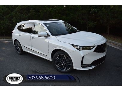 New 2026 Acura MDX w/ Advance Package