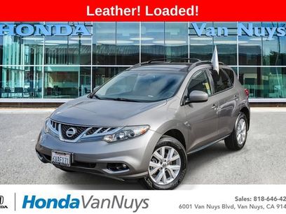 Used 2012 Nissan Murano SL