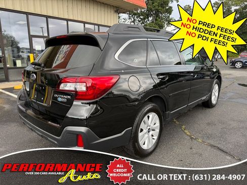 Used 2019 Subaru Outback 2.5i Premium AWD/4WD image 5