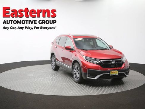 Used 2020 Honda CR-V Touring image 50