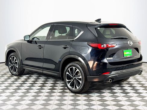 Used 2023 MAZDA CX-5 AWD 2.5 S w/ Premium Package image 6