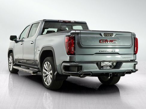 Used 2020 GMC Sierra 1500 Denali w/ Denali Ultimate Package AWD/4WD image 3